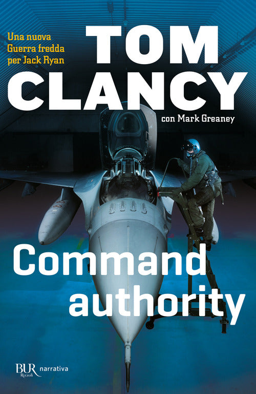 Cover of Command authority