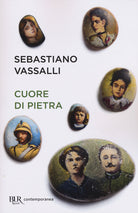 Cover of Cuore di pietra
