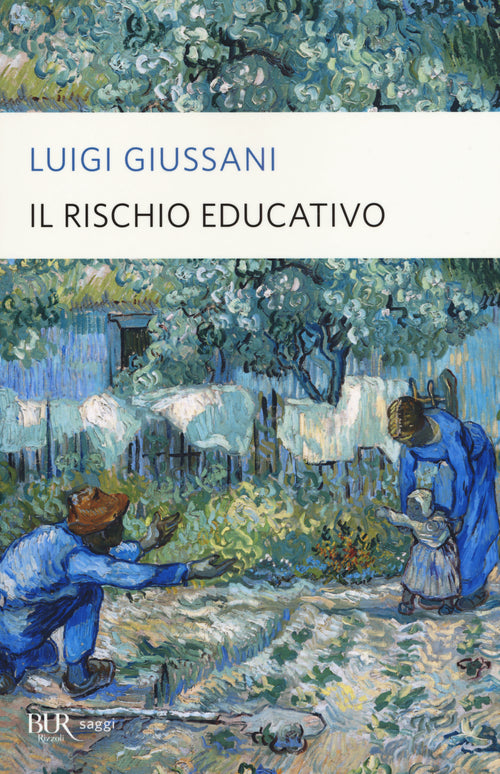 Cover of rischio educativo