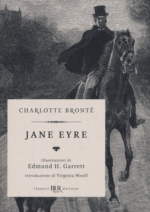 Cover of Jane Eyre