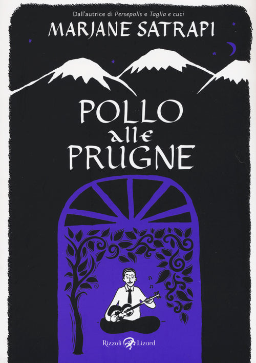 Cover of Pollo alle prugne