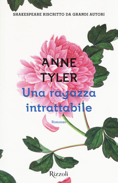 Cover of ragazza intrattabile