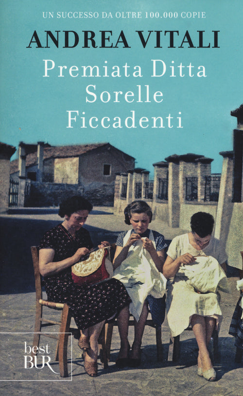 Cover of Premiata ditta Sorelle Ficcadenti
