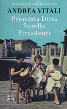 Cover of Premiata ditta Sorelle Ficcadenti