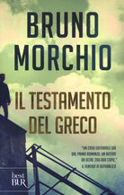 Cover of testamento del Greco