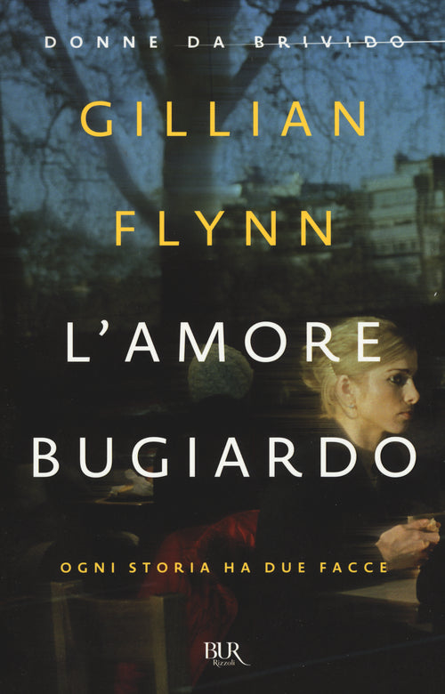 Cover of amore bugiardo