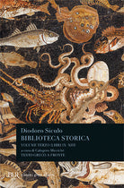 Cover of Biblioteca storica. Testo greco a fronte