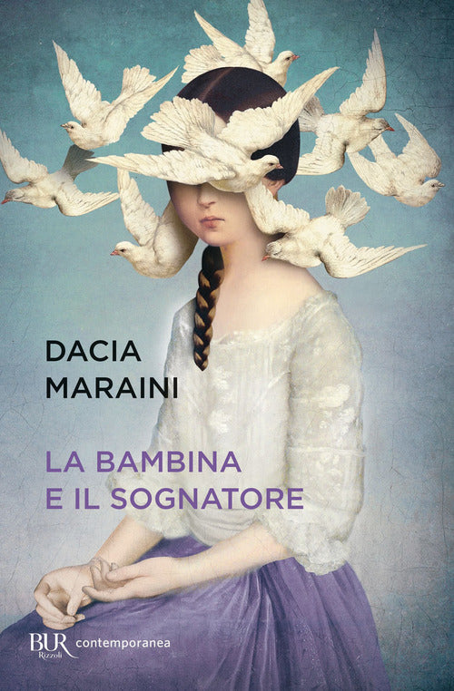 Cover of bambina e il sognatore