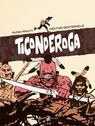 Cover of Ticonderoga