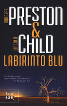 Cover of Labirinto blu