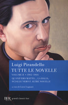 Cover of Tutte le novelle