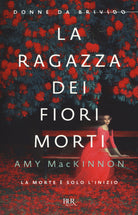 Cover of ragazza dei fiori morti