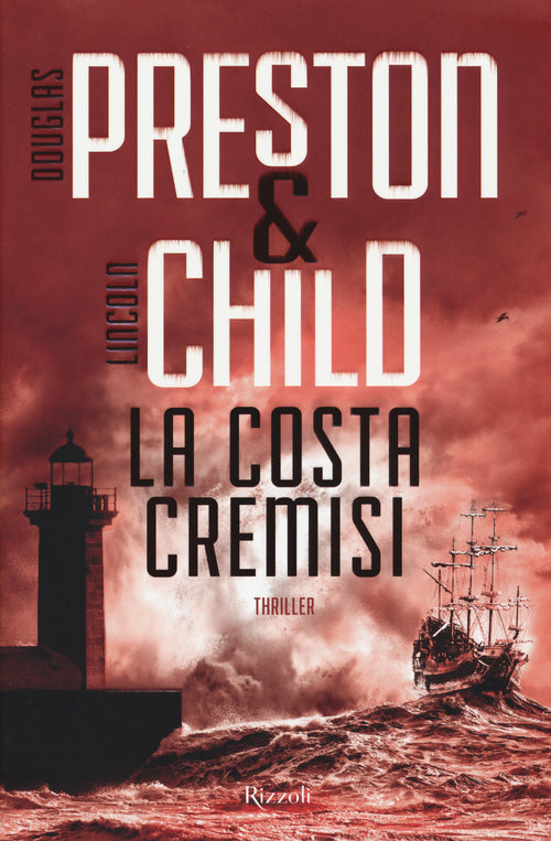 Cover of costa cremisi