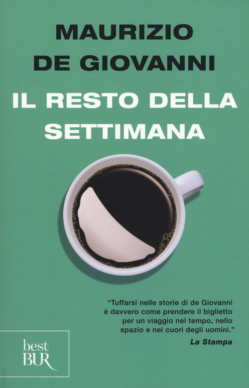 Cover of resto della settimana
