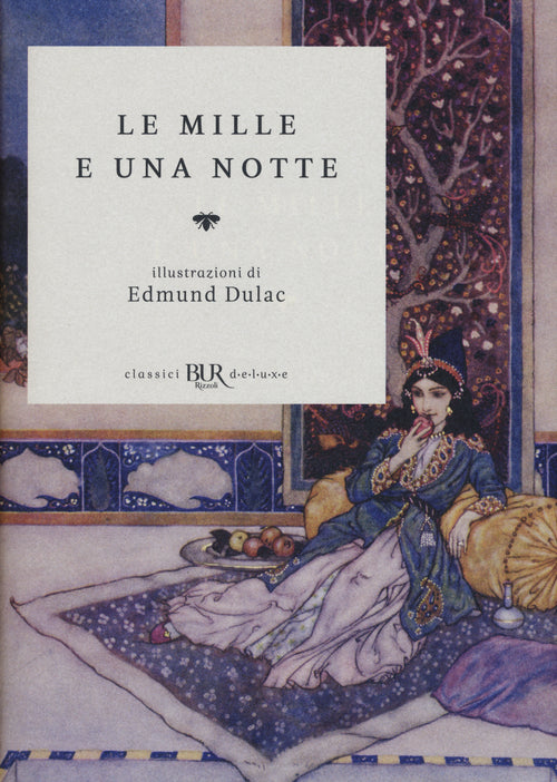 Cover of mille e una notte