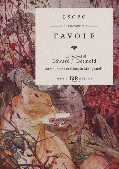 Cover of Favole