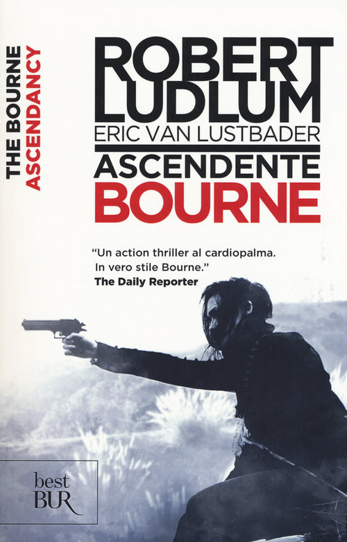 Cover of Ascendente Bourne