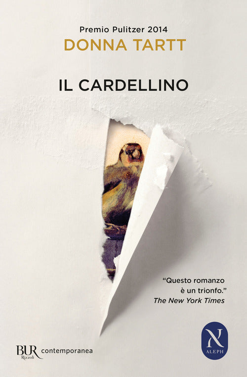 Cover of cardellino