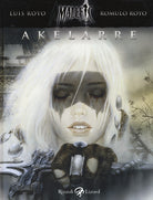 Cover of Akelarre. Malefic time