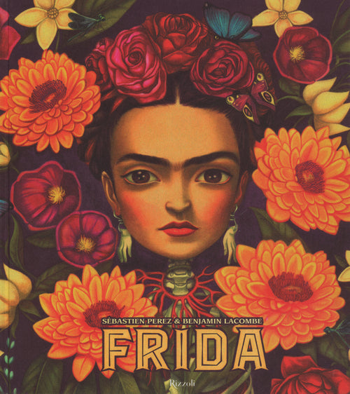 Cover of Frida