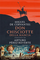 Cover of Don Chisciotte della Mancia. Adattato da Arturo Pérez-Reverte