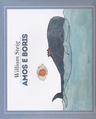 Cover of Amos e Boris