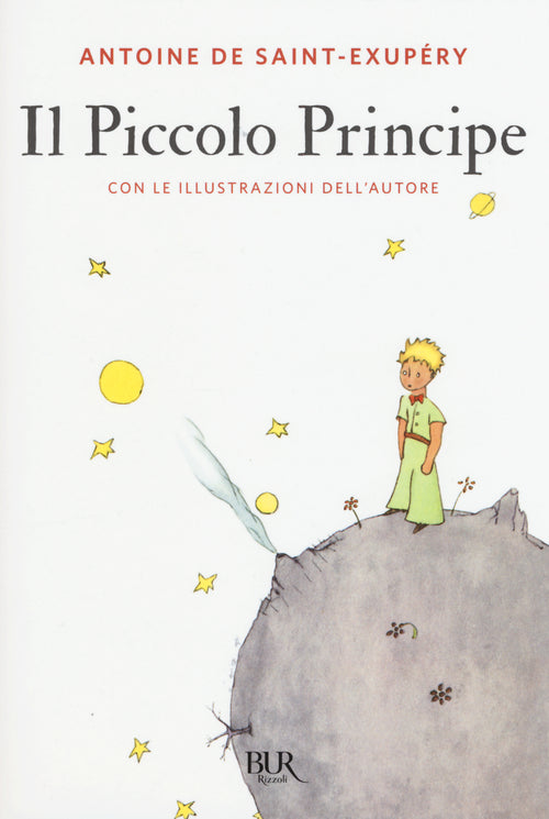 Cover of Piccolo Principe