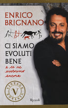 Cover of Ci siamo evoluti bene e ce ne evoleremo ancora