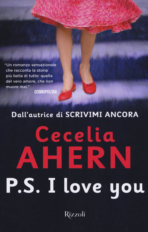 Cover of P.S. I love you