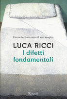 Cover of difetti fondamentali