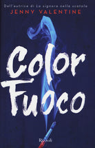 Cover of Color fuoco