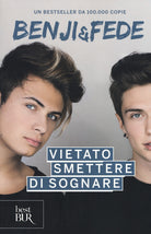 Cover of Vietato smettere di sognare