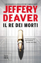 Cover of re dei morti