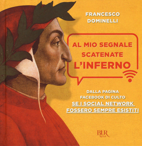 Cover of Al mio segnale scatenate l'inferno 