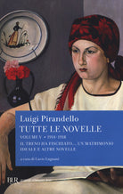 Cover of Tutte le novelle