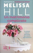 Cover of matrimonio complicato