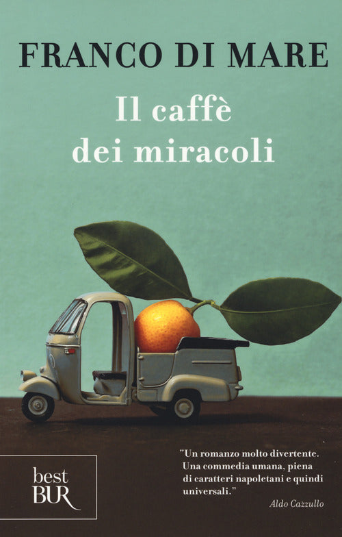 Cover of caffè dei miracoli