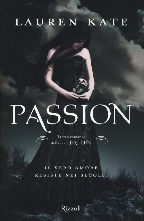 Cover of Passion