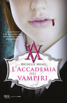 Cover of accademia dei vampiri