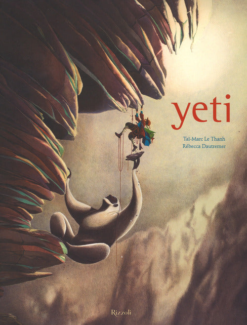 Cover of Yeti