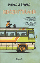 Cover of Mosquitoland