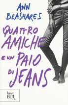 Cover of Quattro amiche e un paio di jeans