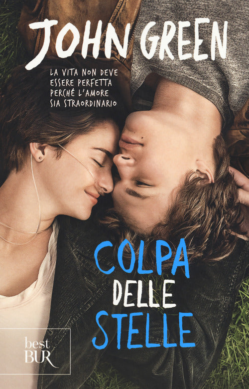 Cover of Colpa delle stelle