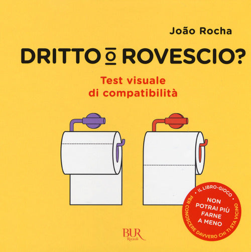 Cover of Dritto o rovescio?