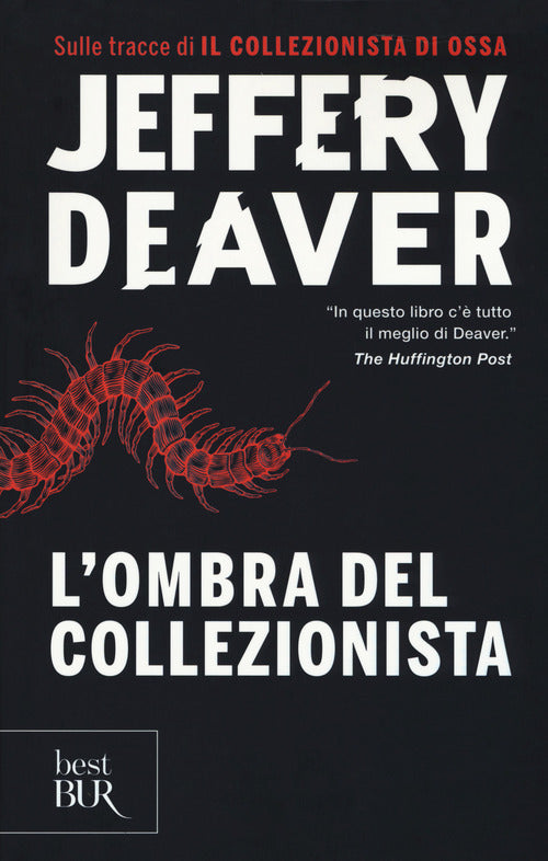 Cover of ombra del collezionista