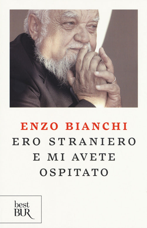 Cover of Ero straniero e mi avete ospitato