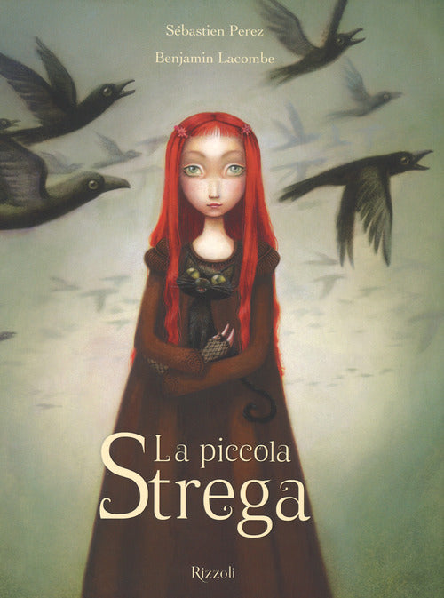 Cover of piccola strega