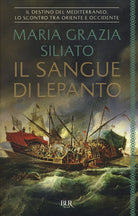 Cover of sangue di Lepanto