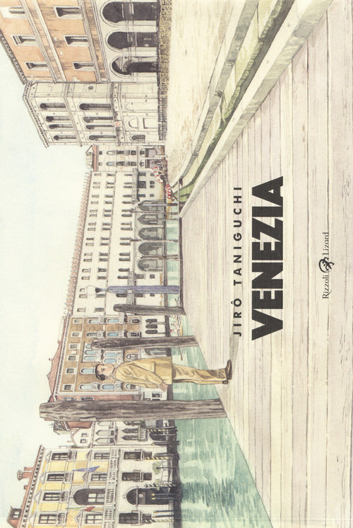 Cover of Venezia