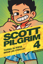 Cover of Scott Pilgrim torna in pista